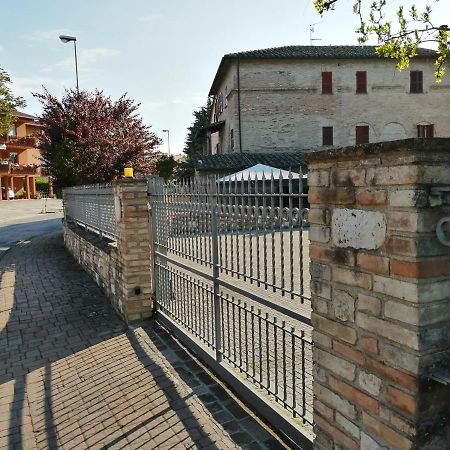 Hotel Locanda Giustini Assisi Exterior foto