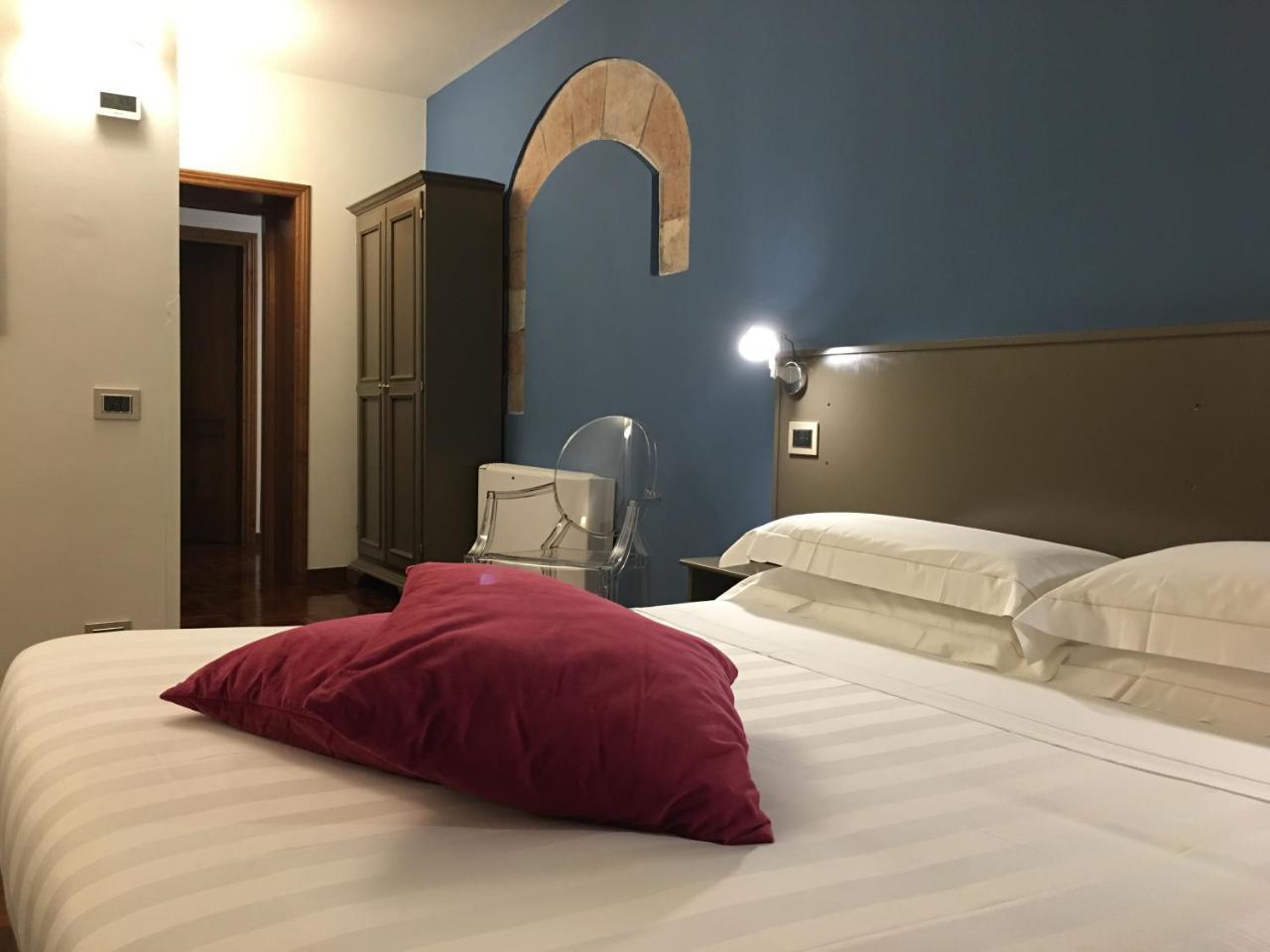Locanda Giustini Assisi Exterior foto
